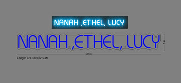 NANAH ETHEL LUCY