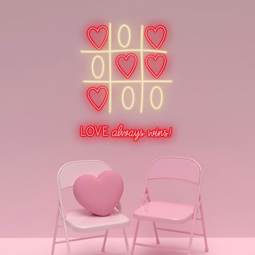 Ice cream neon signboard, wall mounted led neon sign,flexible led neon