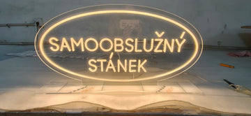 2pcs SAMOOBSLUZNY \DAJ