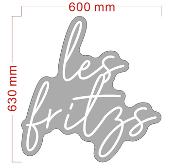 LES  RGBFLOW
