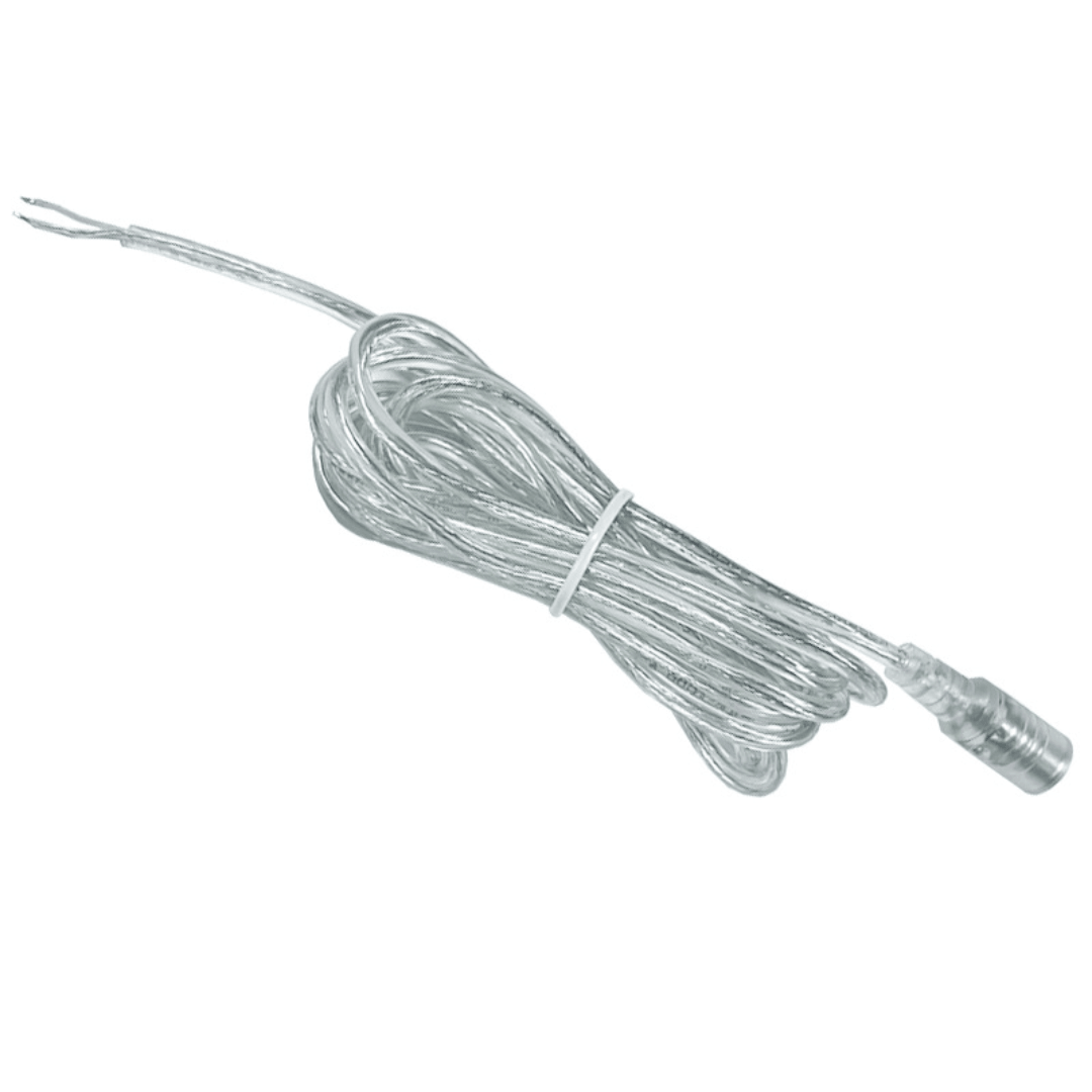 Female DC Connector 22AWG 2Meter 5.5x2.1mm