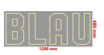 BLAU OUTDOOR